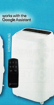 MOBILE AIRCONDITIONING UNITS&nbsp;KYR55GW